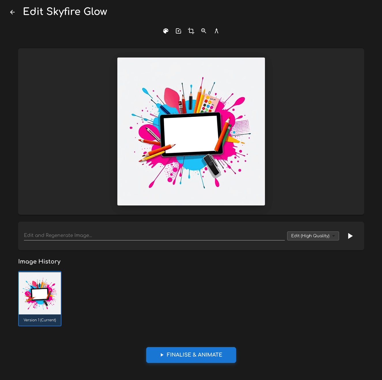 Perfect Your Design - Step 04